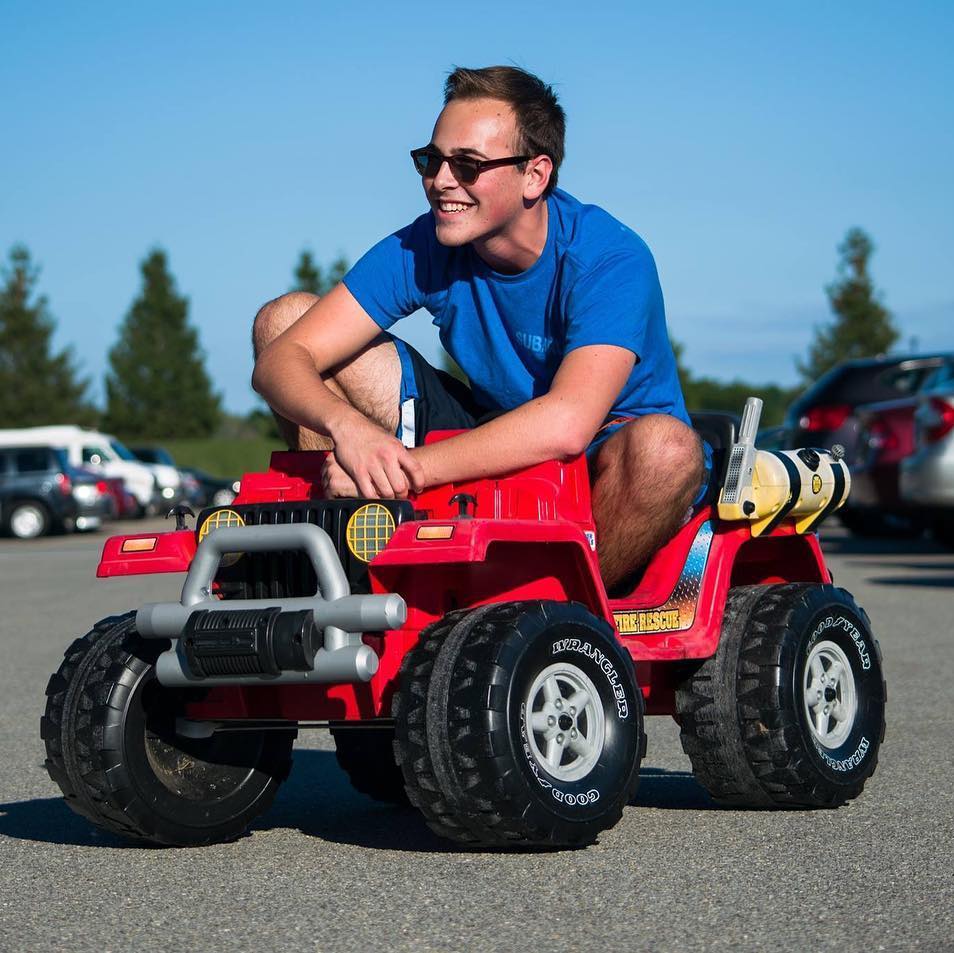 Profile of Joe Coluccio