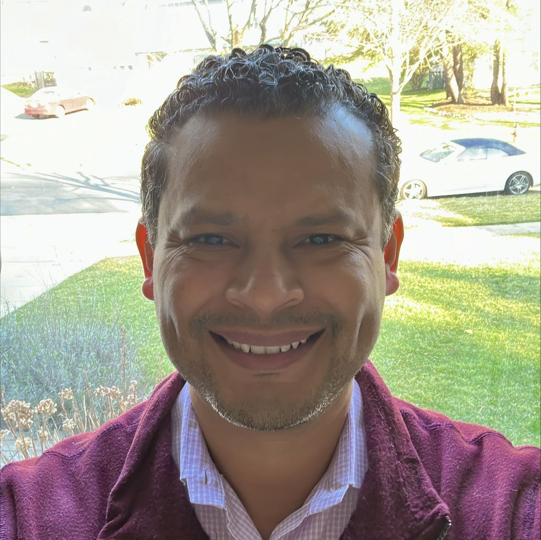 Profile of Mauricio Mendoza