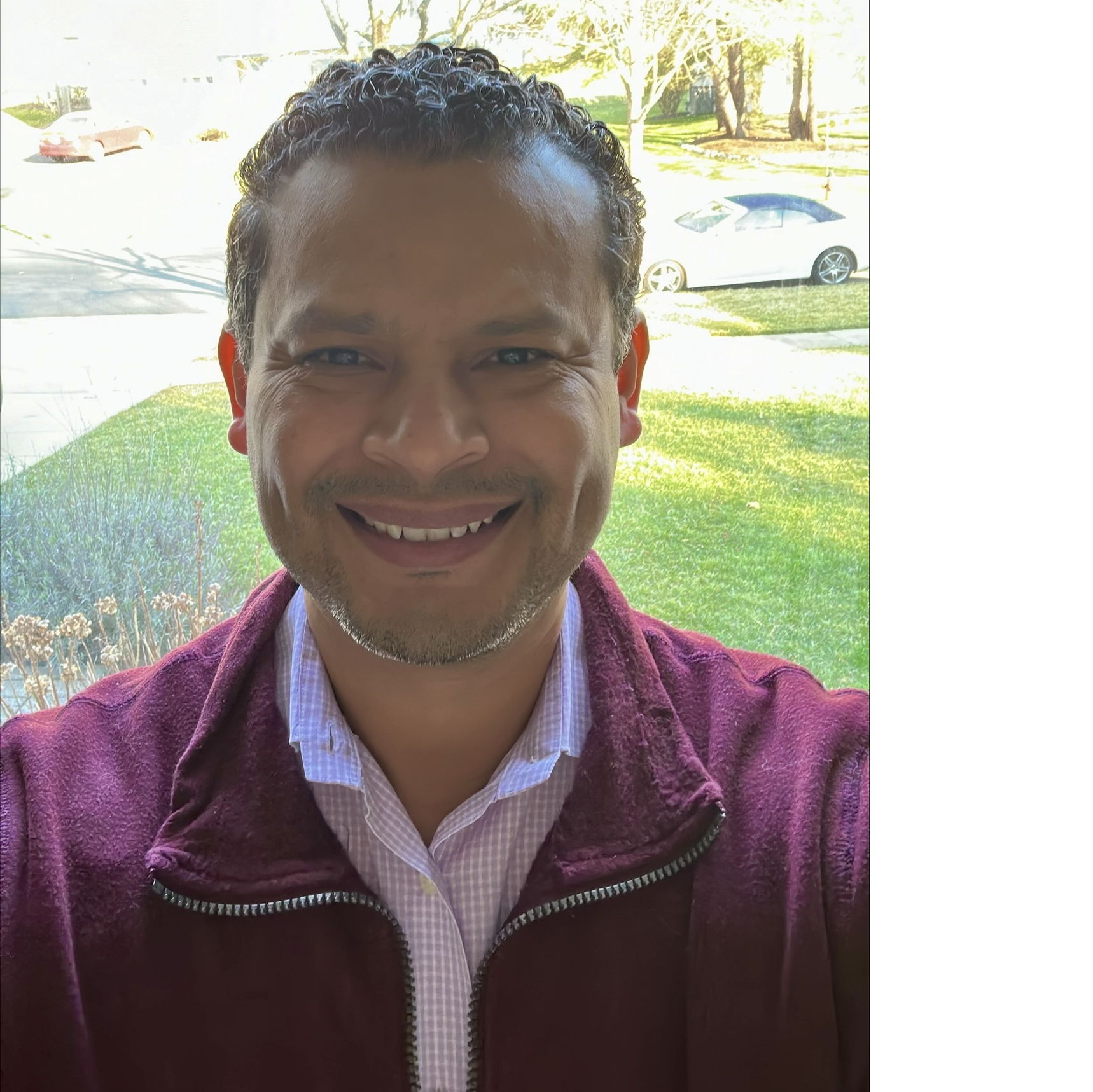 Profile of Mauricio Mendoza