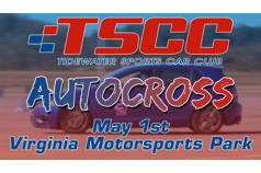 TSCC Autocross 2022 Points Event #3