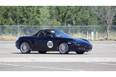 Shasta AutoX Challenge Series 3 & 4