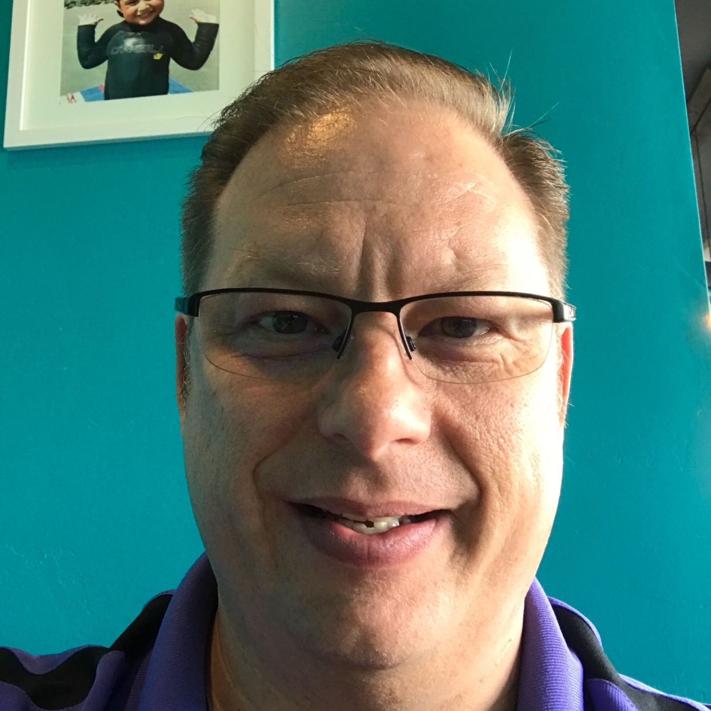 Profile of Rick Wilson II