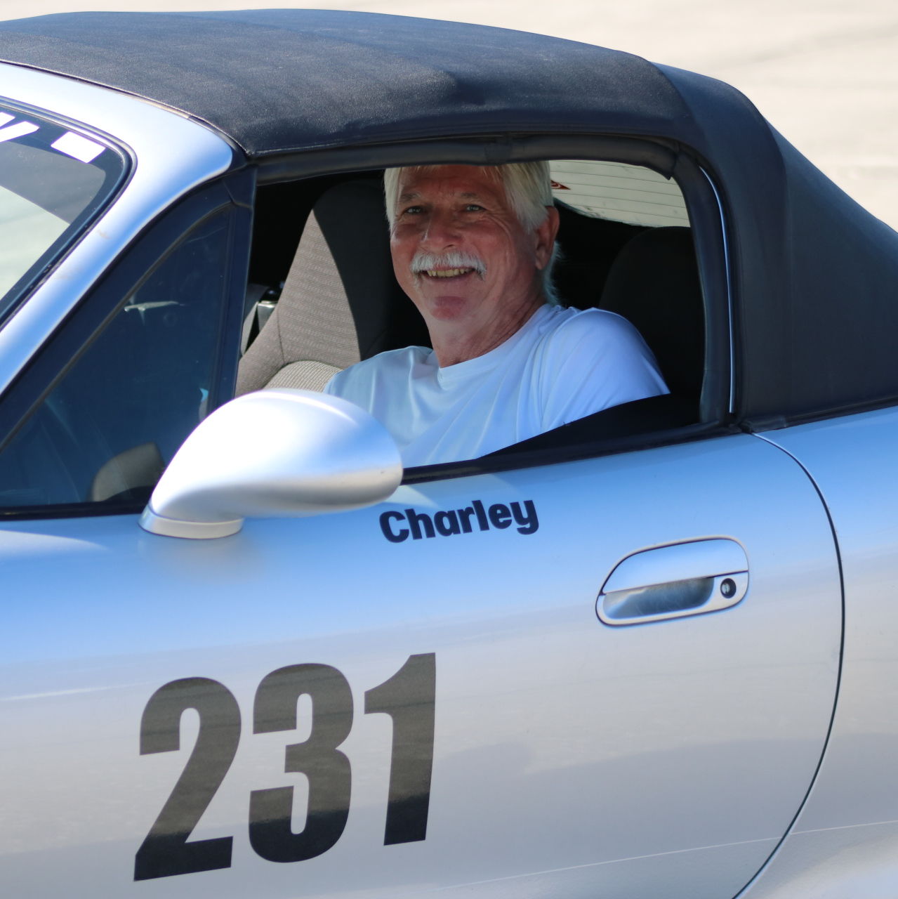 Profile of Charley Hansen