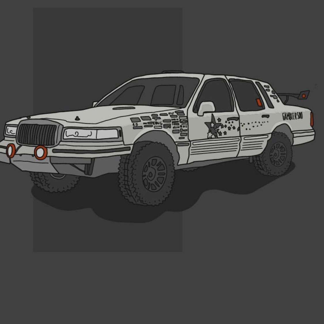 Profile of Dwayne Boggie