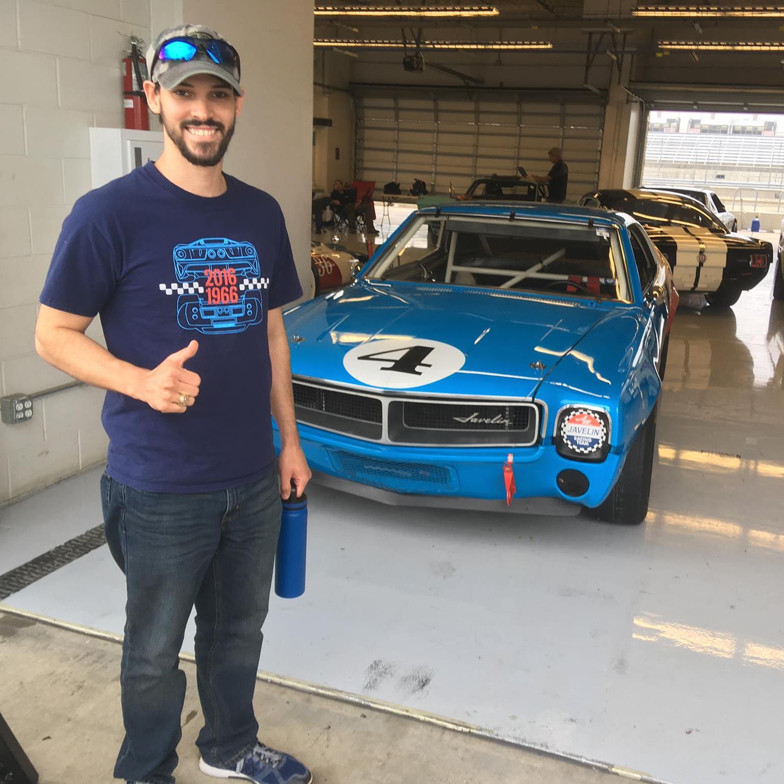 Profile of Jonathan (JD) Ruppert