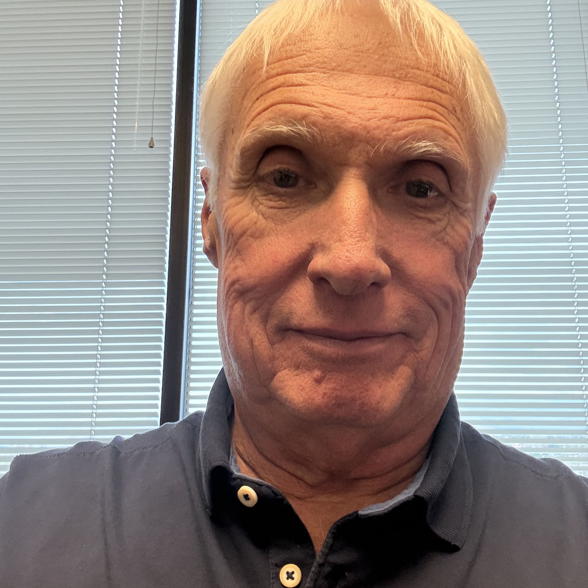 Profile of Ted Thurber