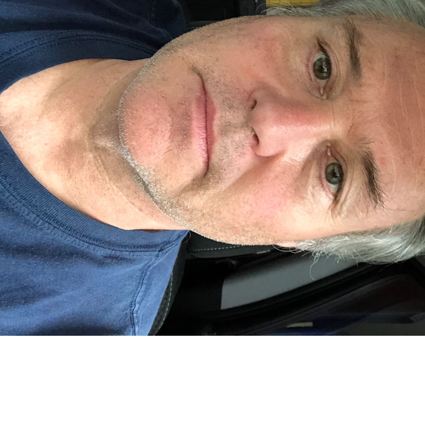 Profile of Peter Delgado