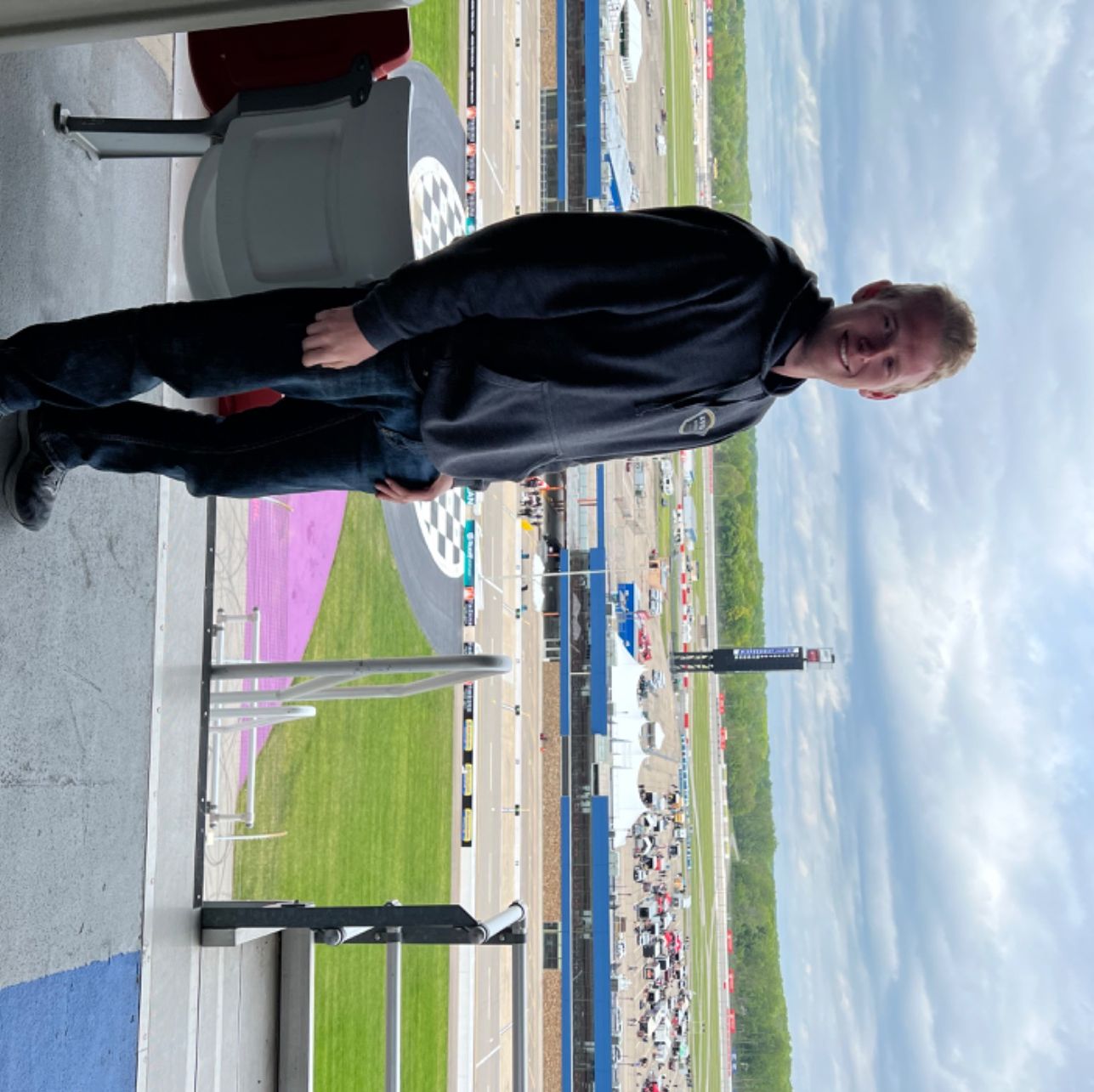 Profile of Charley Smith