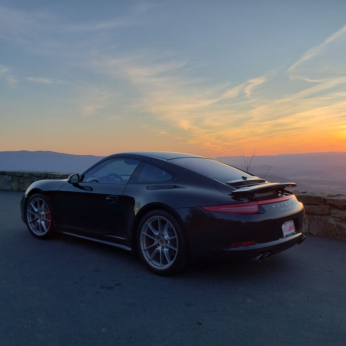 Profile of Steven Hughes