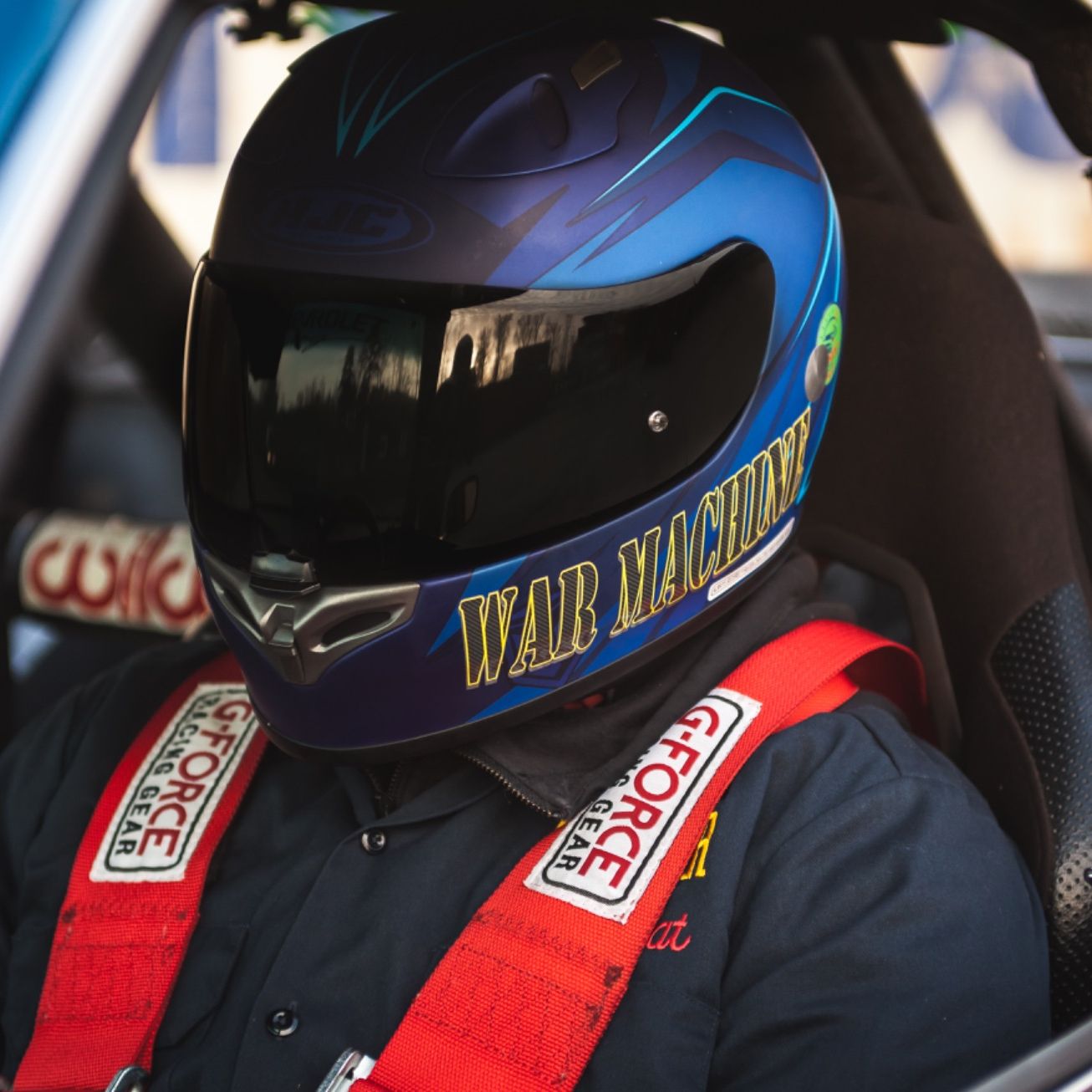 Profile of Dennis Patterson