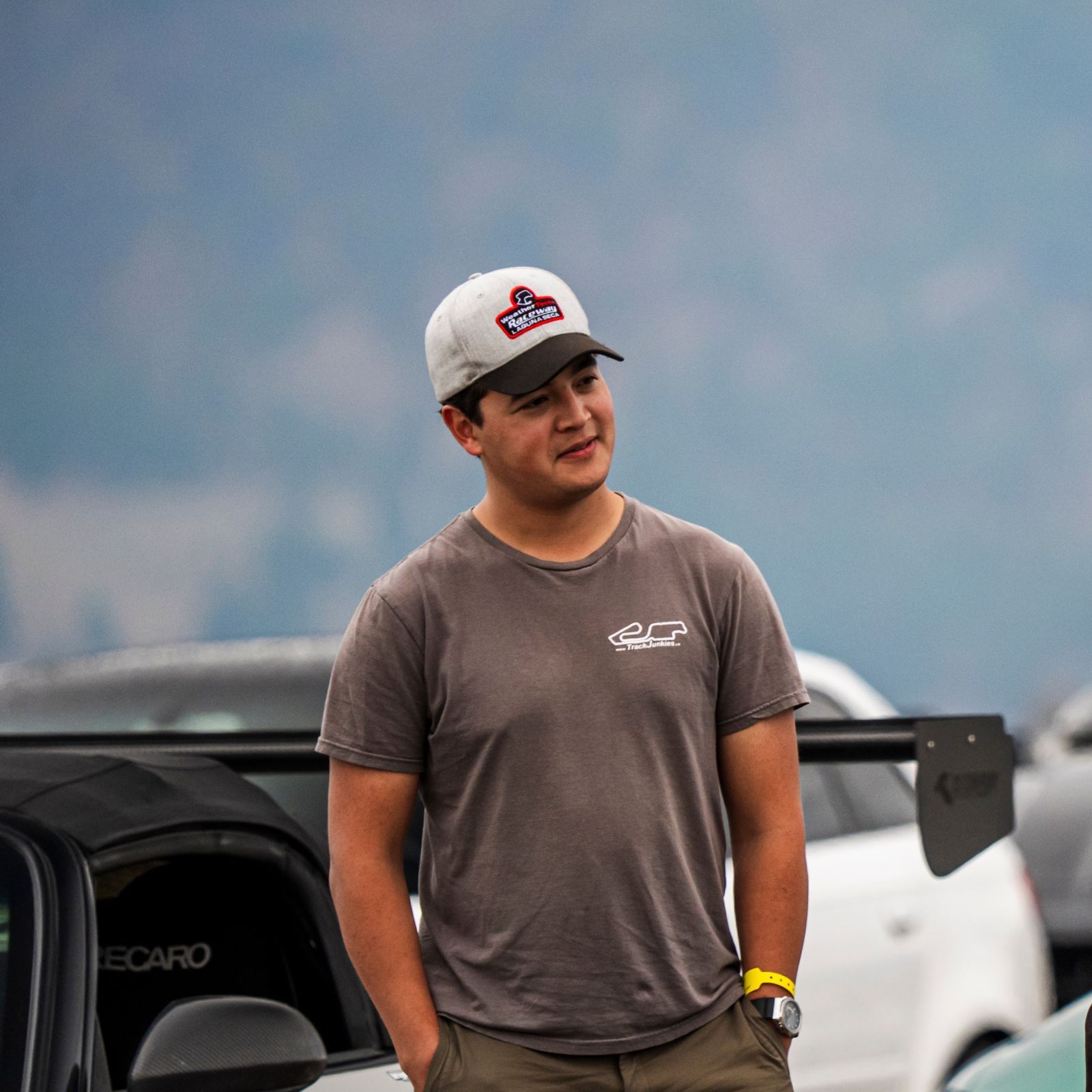 Profile of Jeremy Fulcher
