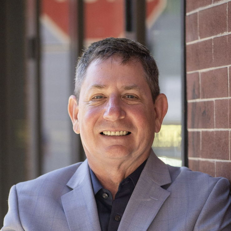 Profile of Walt Staudenmaier