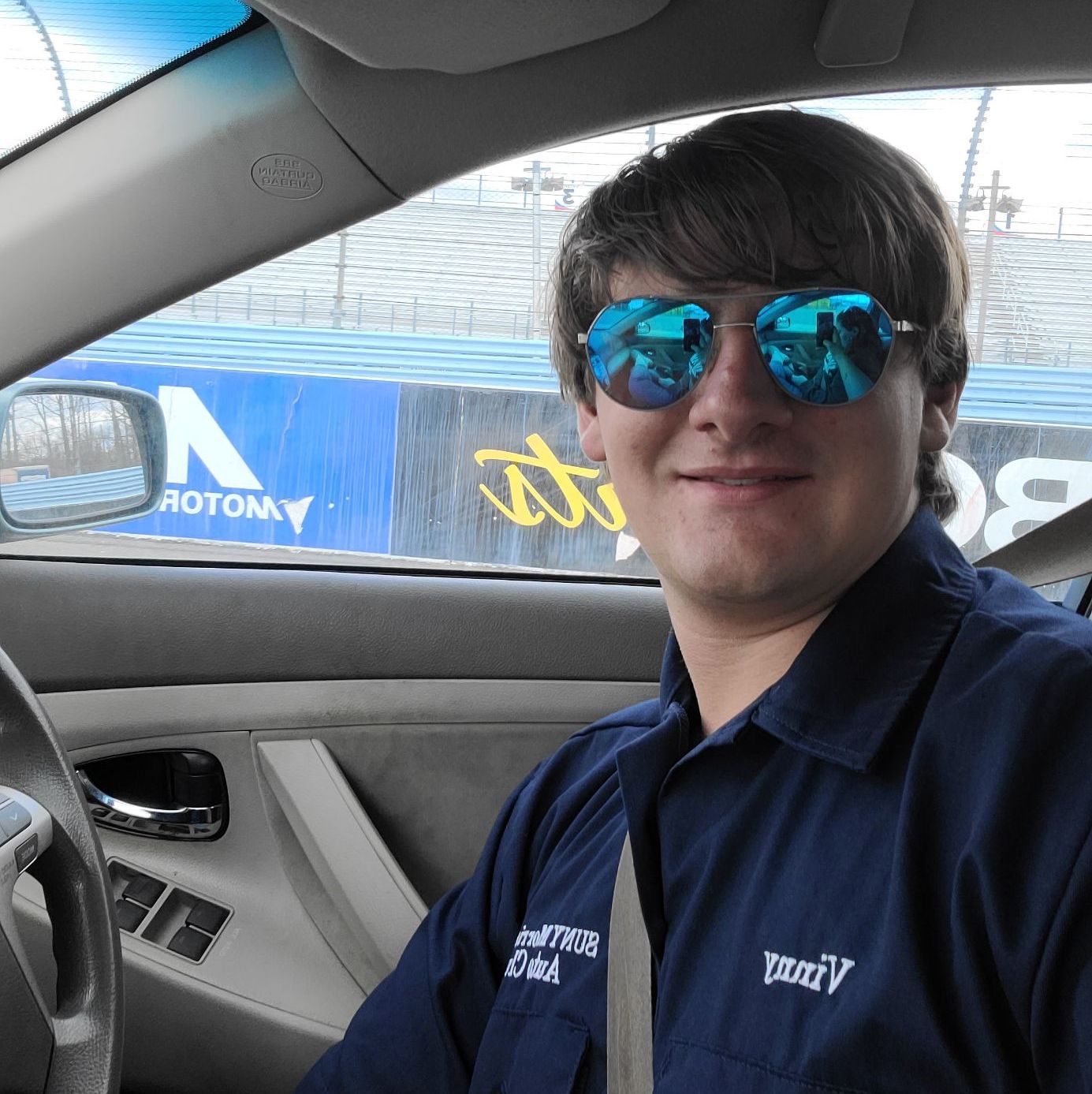 Profile of Vincent Swinnich