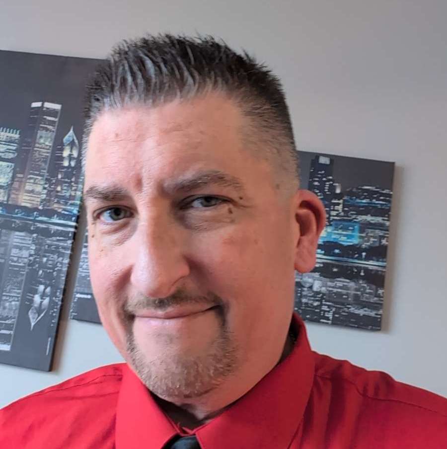 Profile of Greg Locher