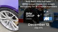 BMW Group Classic Webinar- an M Chapter Exclusive