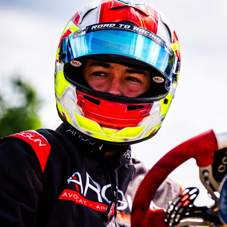 Profile of Alexis Baillargeon