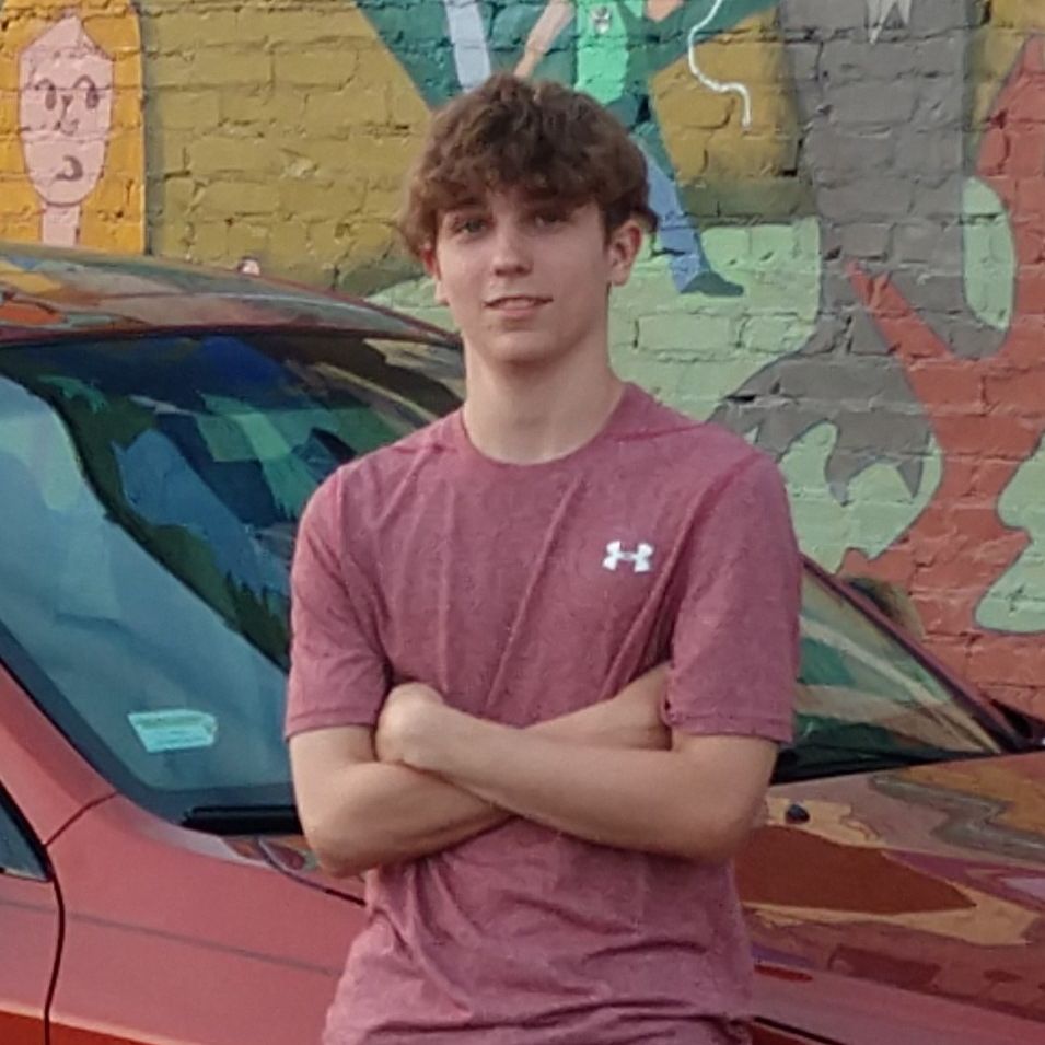 Profile of Carter Mackey