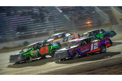 Points Race Saturday, August 12