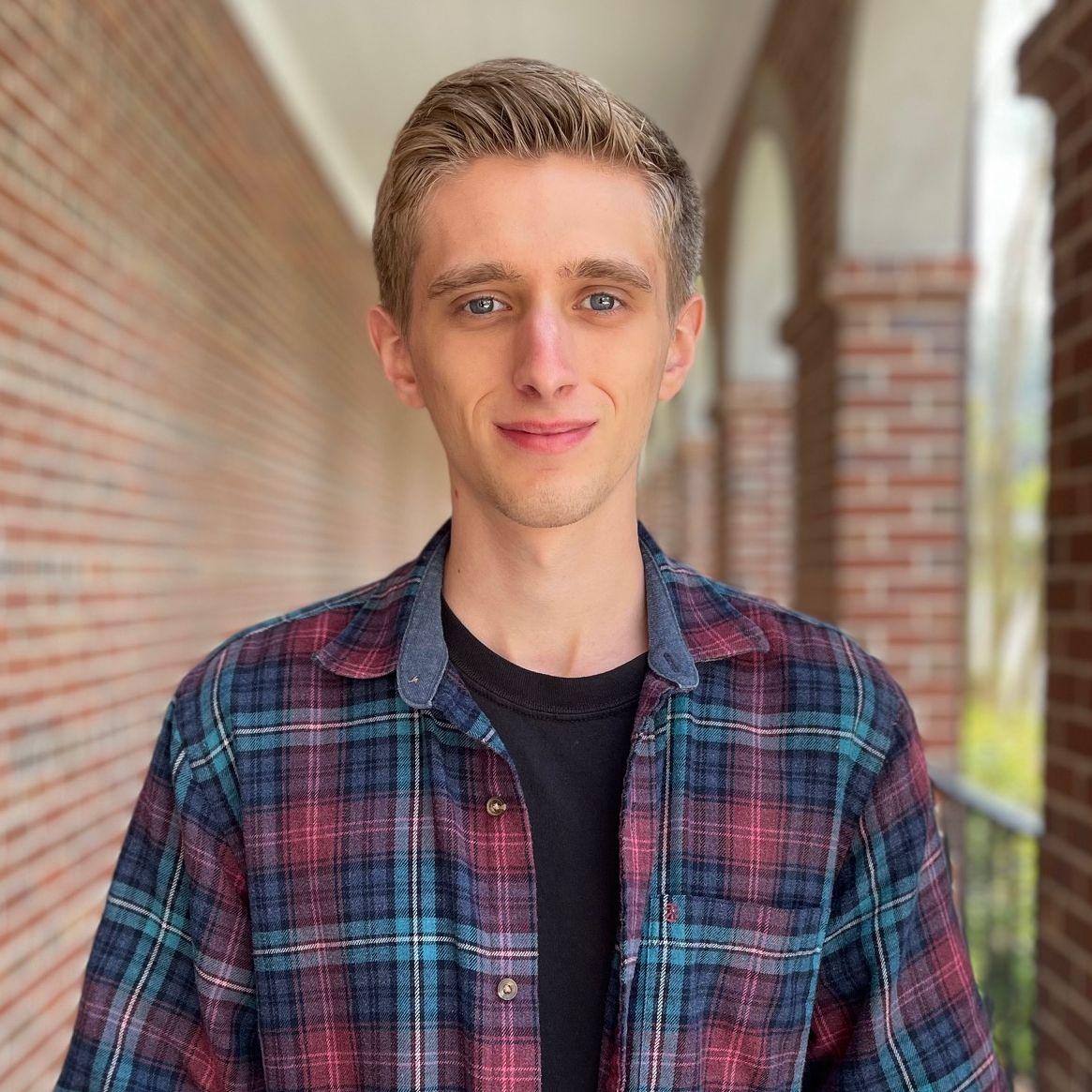 Profile of Connor Henry