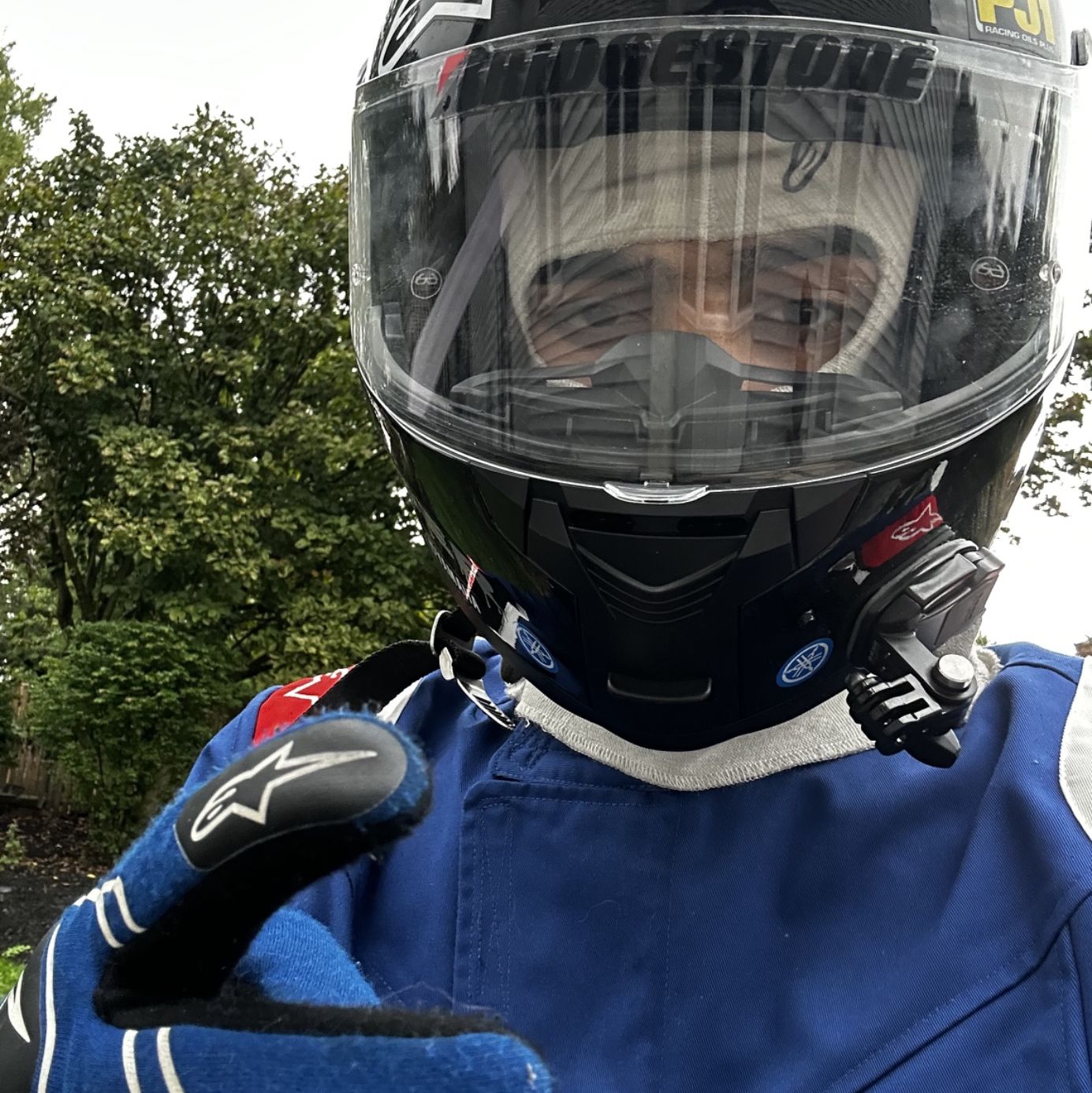 Profile of Amir Satchmei