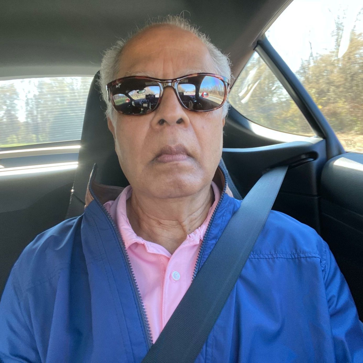 Profile of Ravindranath Kanuri