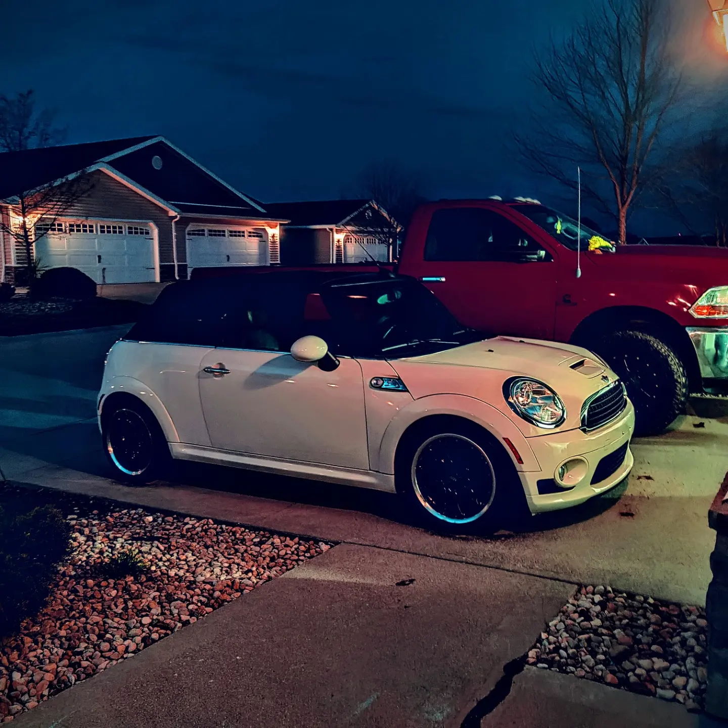 Profile of Samuel Evans