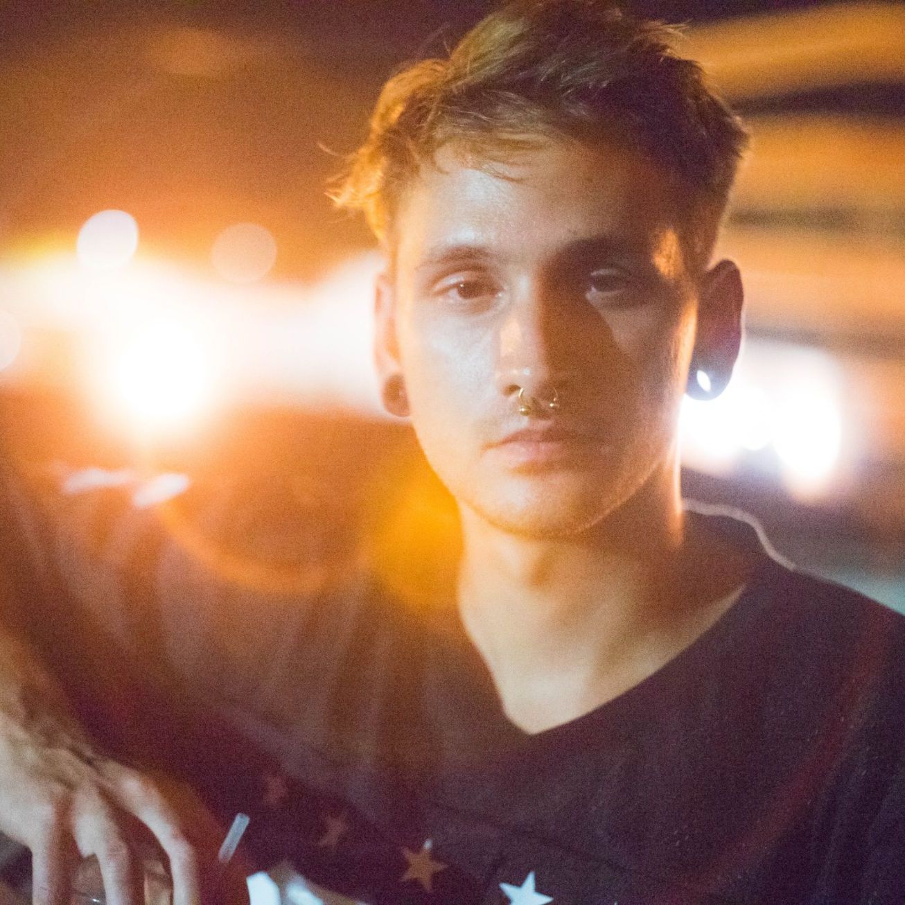 Profile of Tim Morris