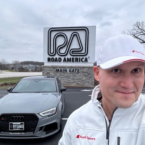 Profile of AudiSportRS3Andreww pi Weisse