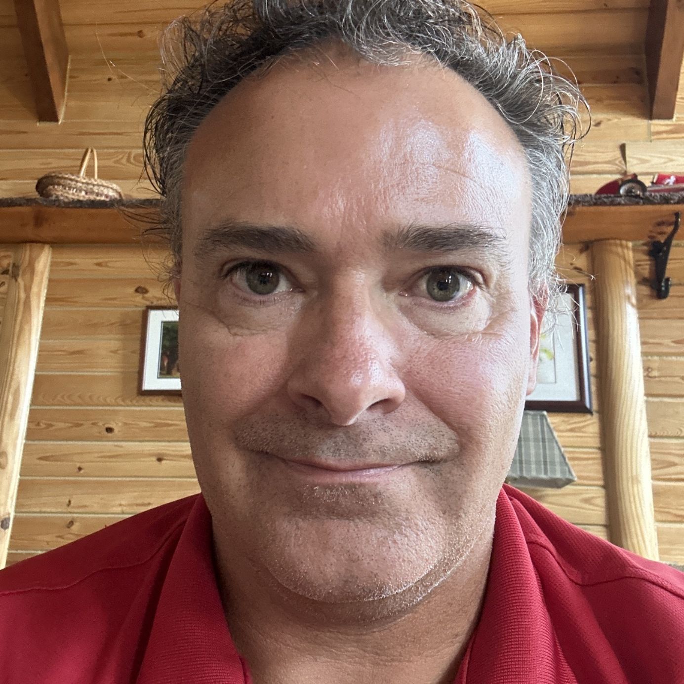 Profile of Jason R Lewis
