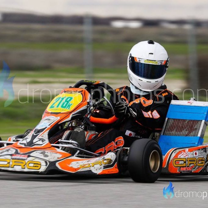 Profile of Kent Hatada