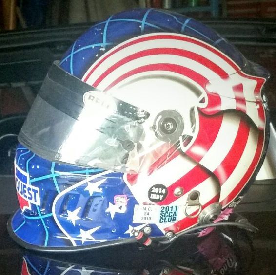 Profile of Marc Blanc