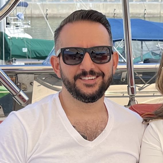 Profile of Vic Grigoryan