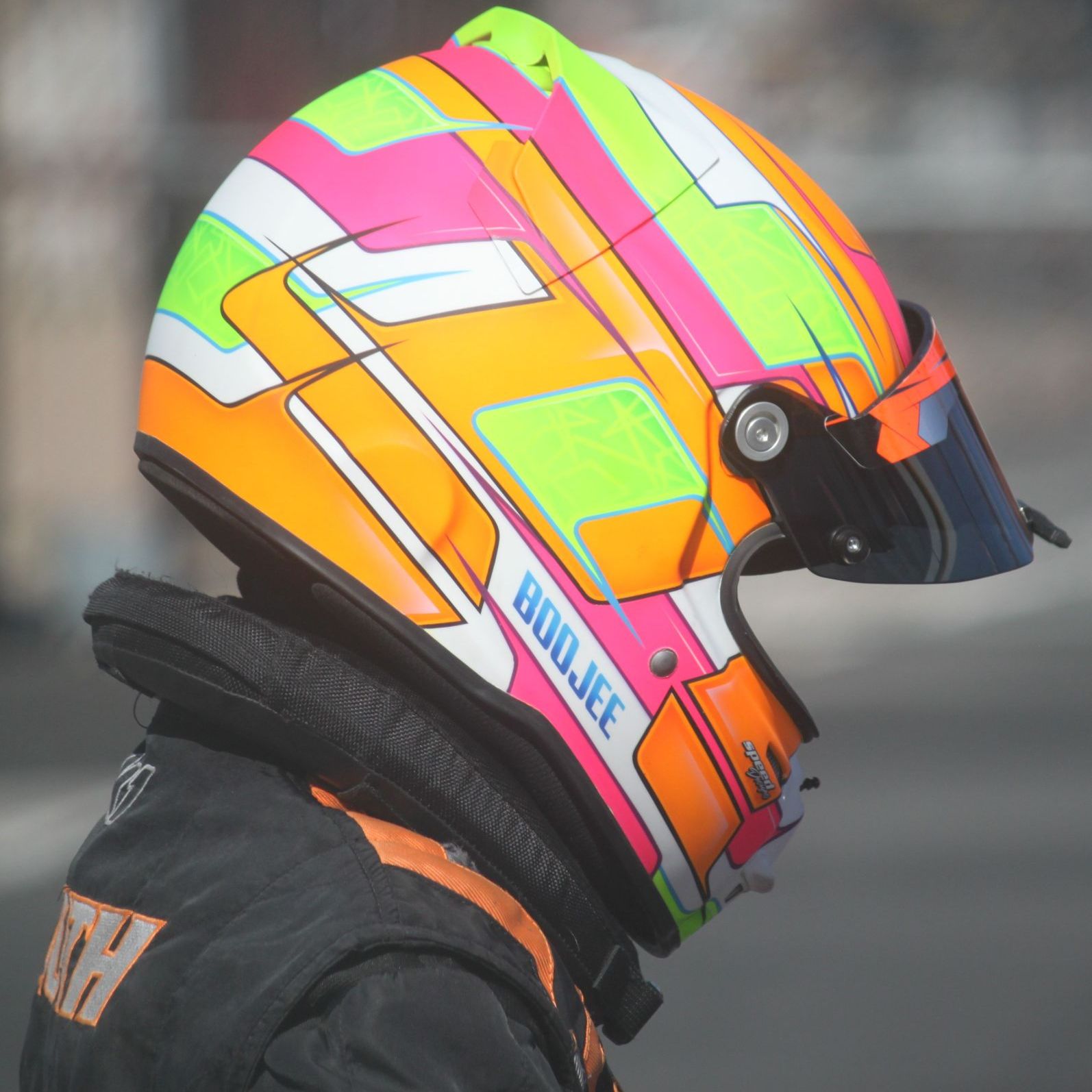 Profile of Maddie Grace