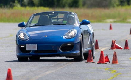 2021 NCR Autocross #4