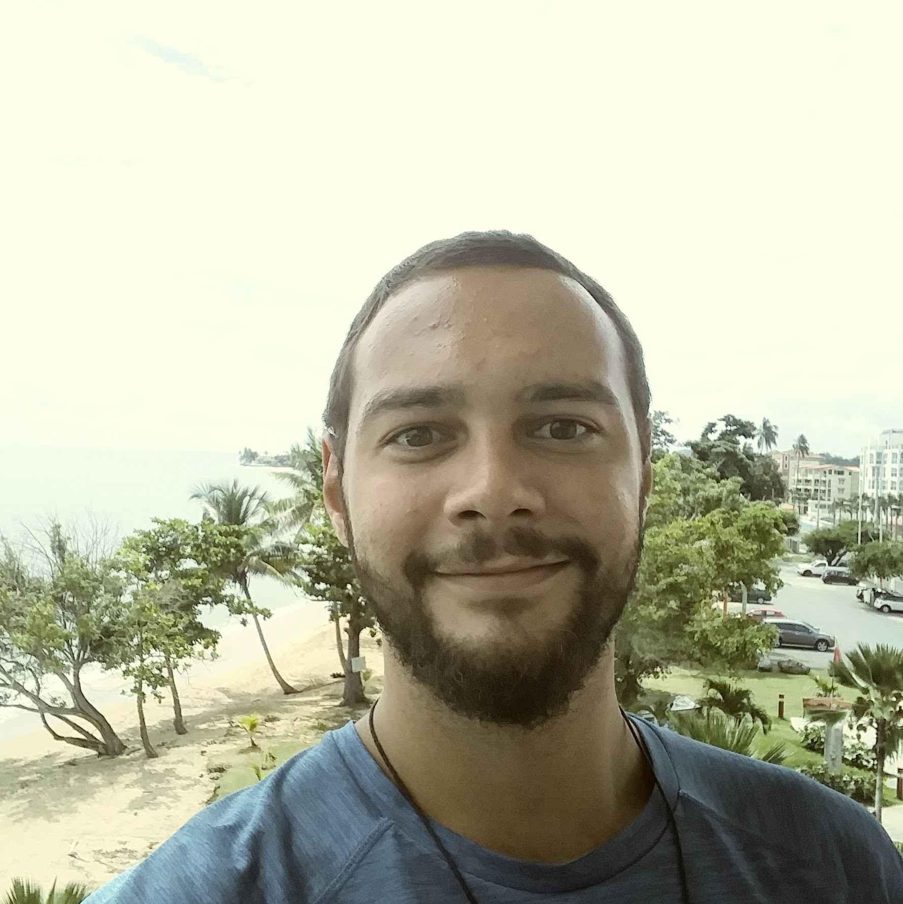 Profile of David Chapel