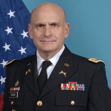 Profile of Roy Taylor