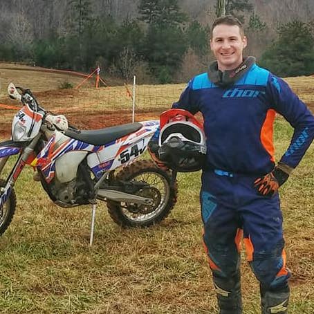 Profile of Adam Wyrick
