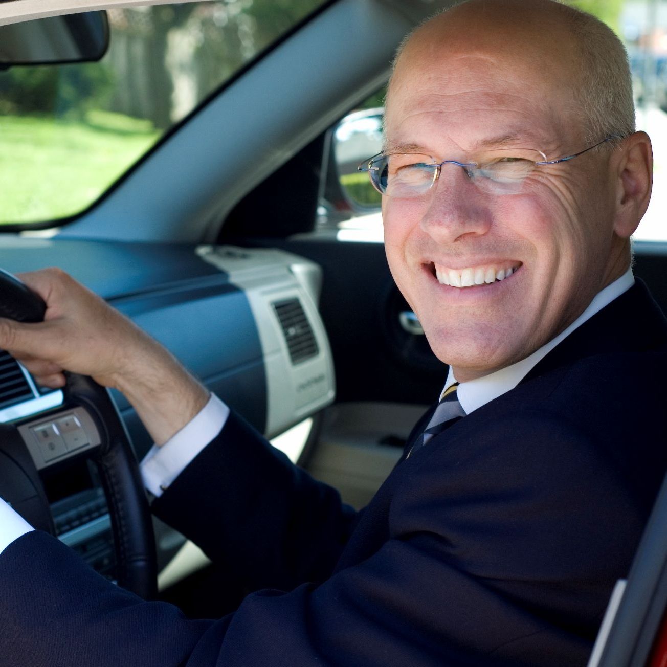 Profile of Normand Haas