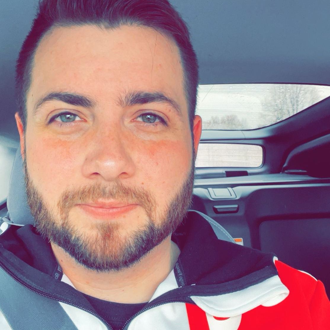 Profile of Tom Kinsman