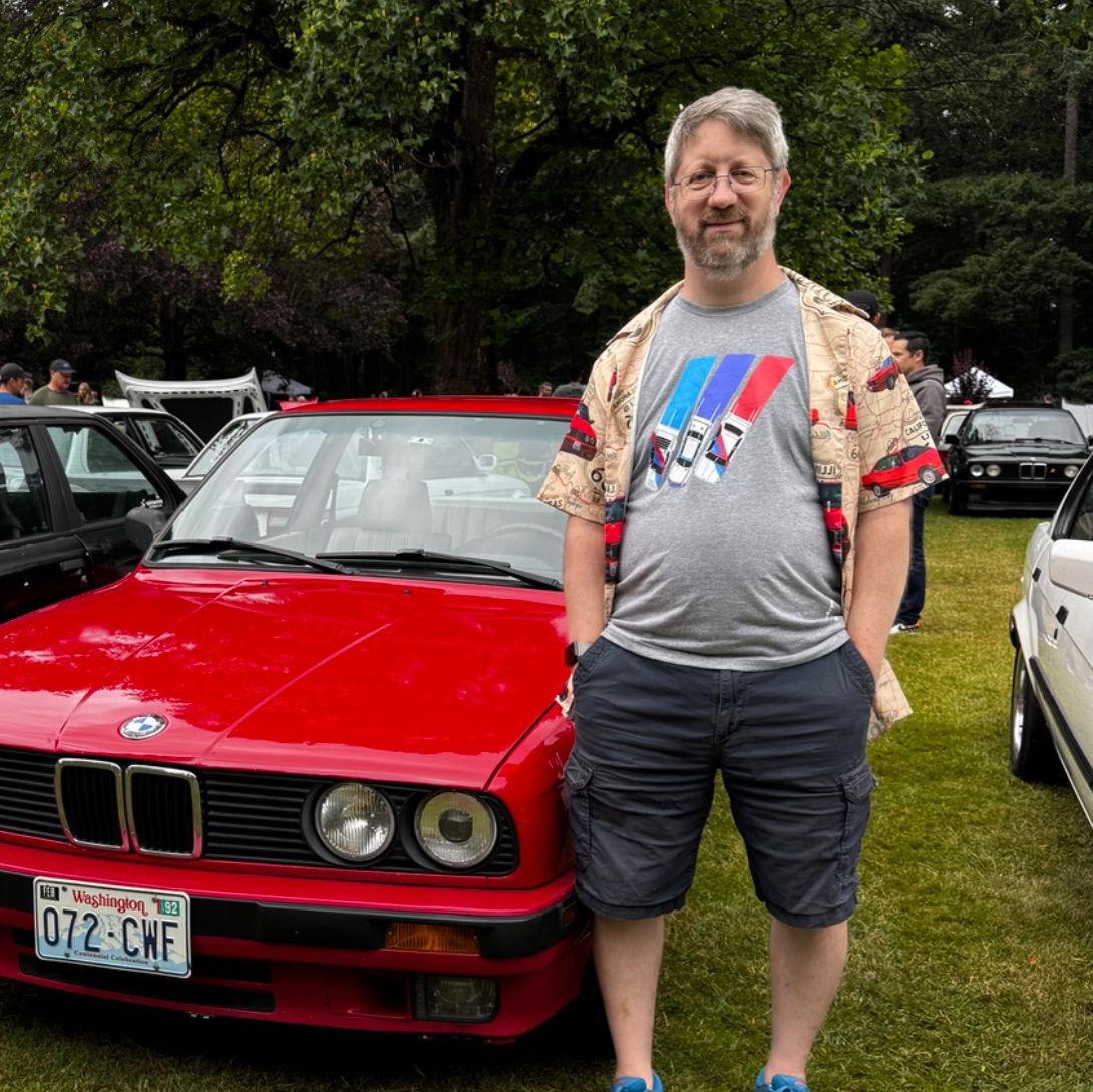 Profile of Grant Miller