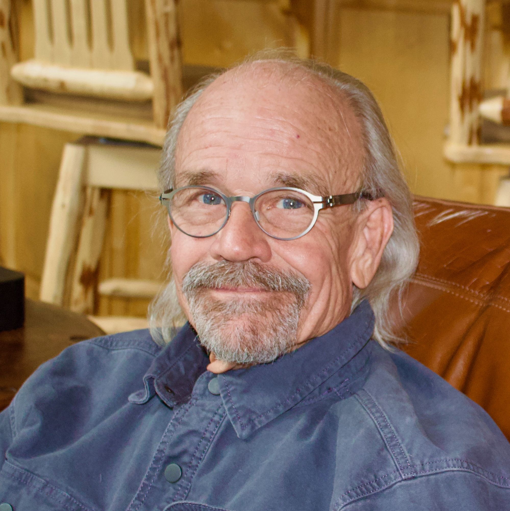 Profile of Chuck DeMore