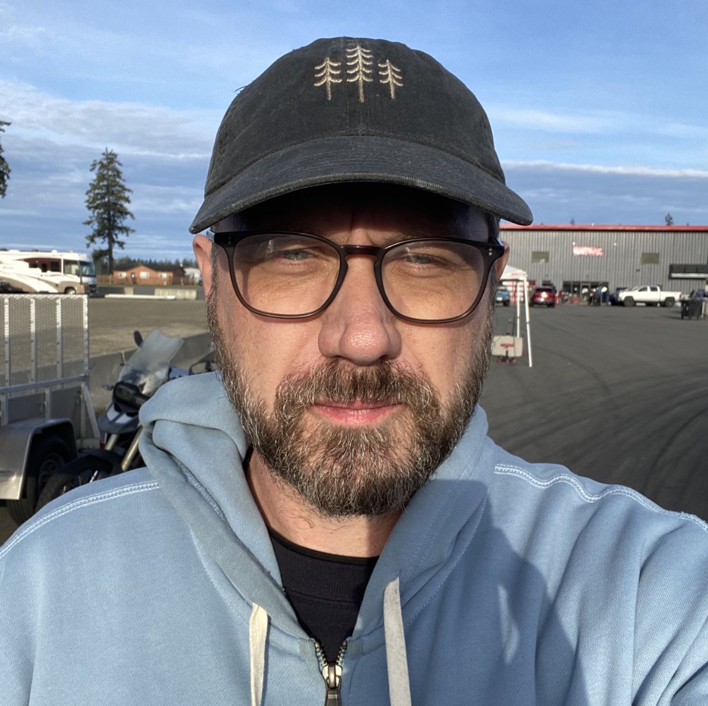 Profile of Aaron Morris