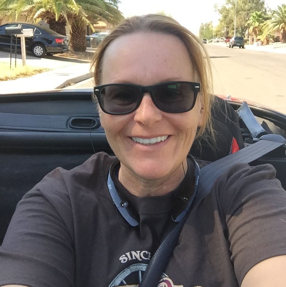 Profile of Charlene Frost