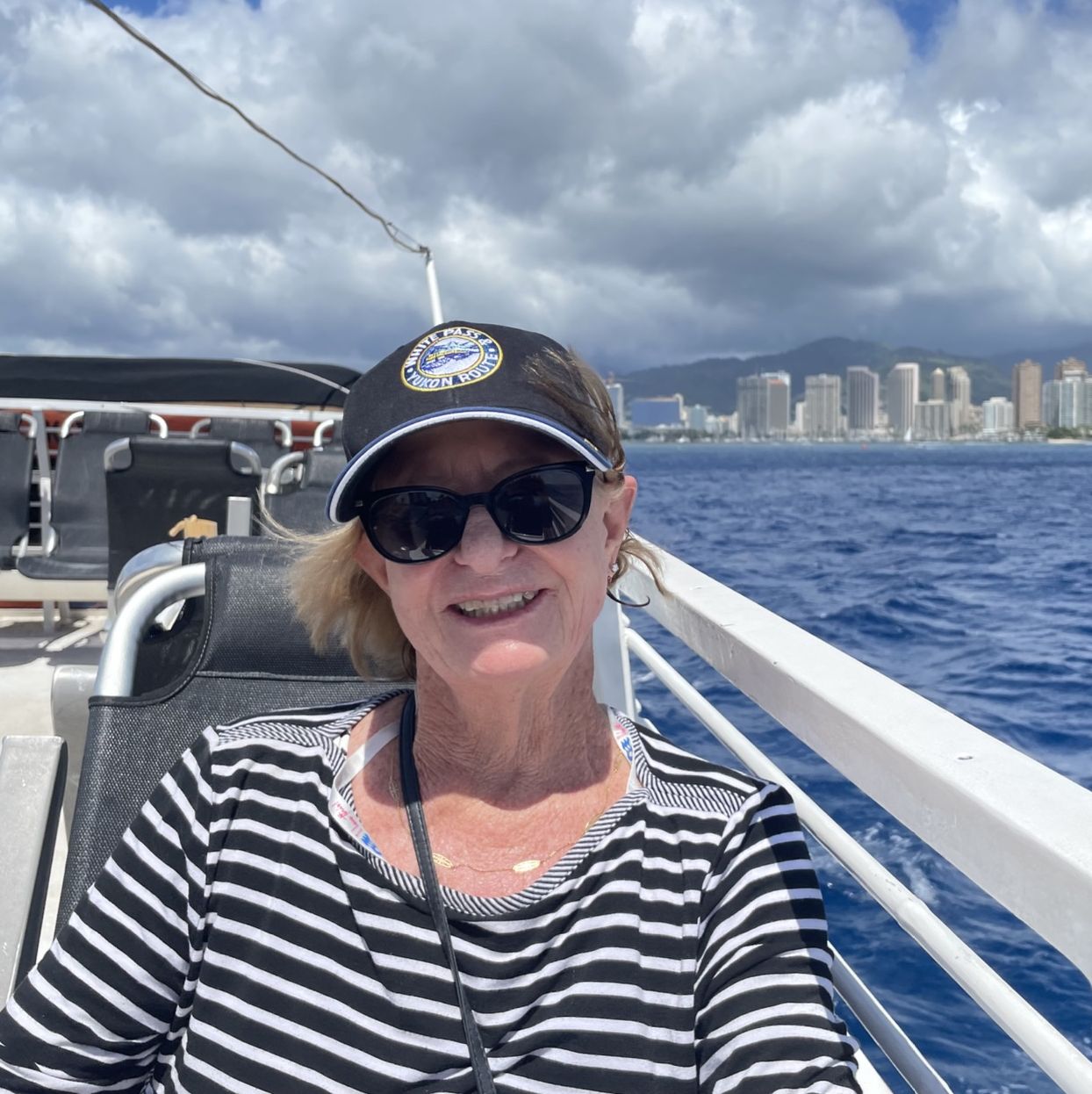 Profile of Madeline Martin