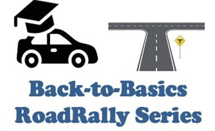 Back-to-Basics RoadRally Series - B2B#2
