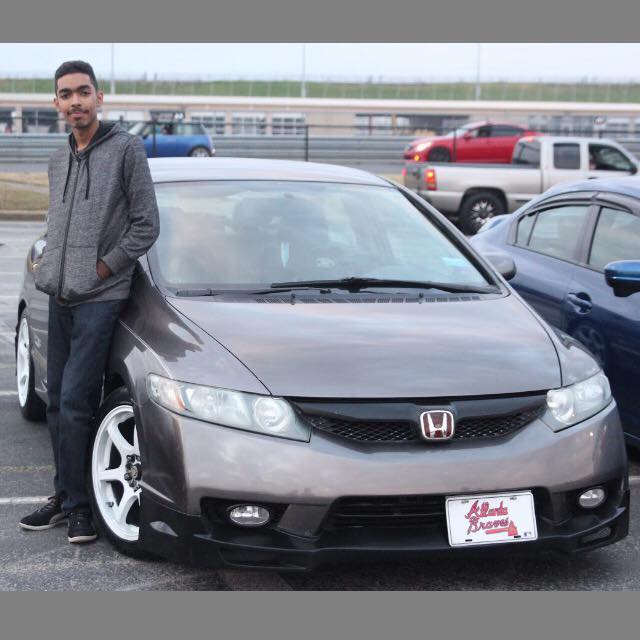 Profile of Anthony MV