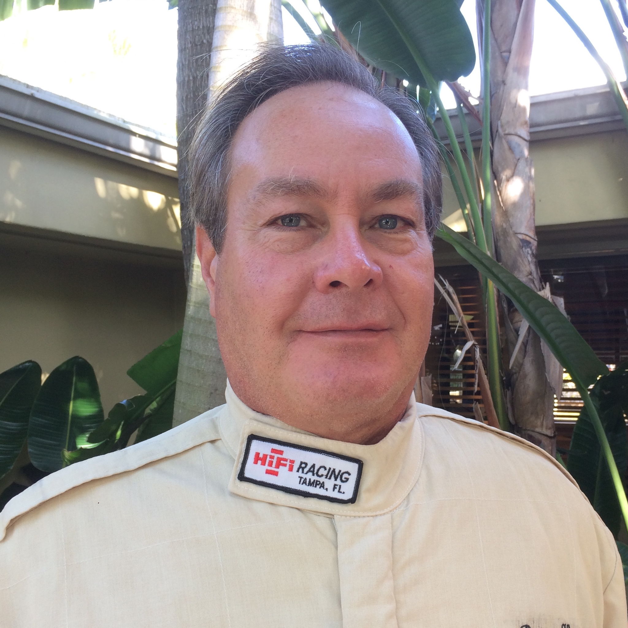 Profile of William Stacey