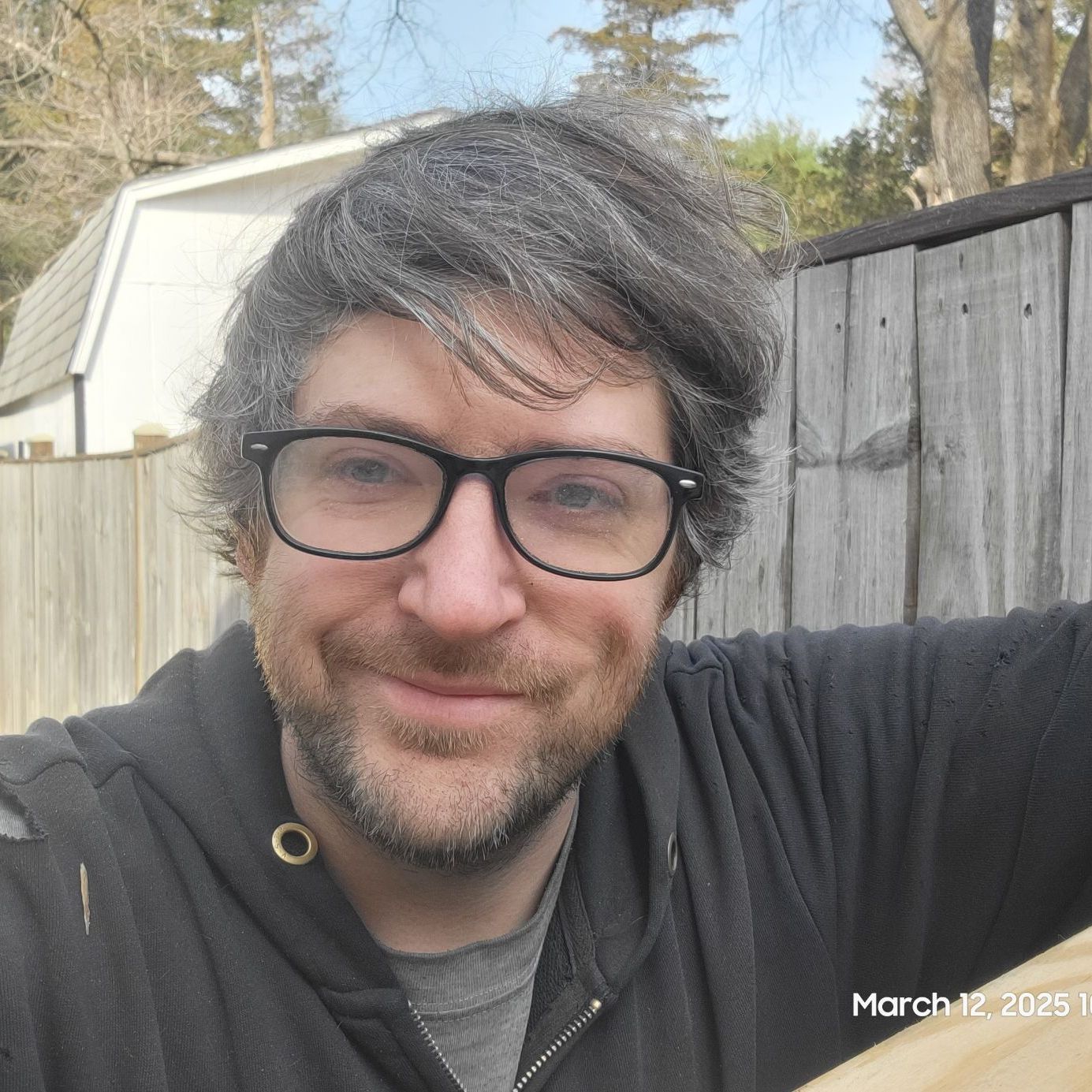 Profile of Patrick Feeley