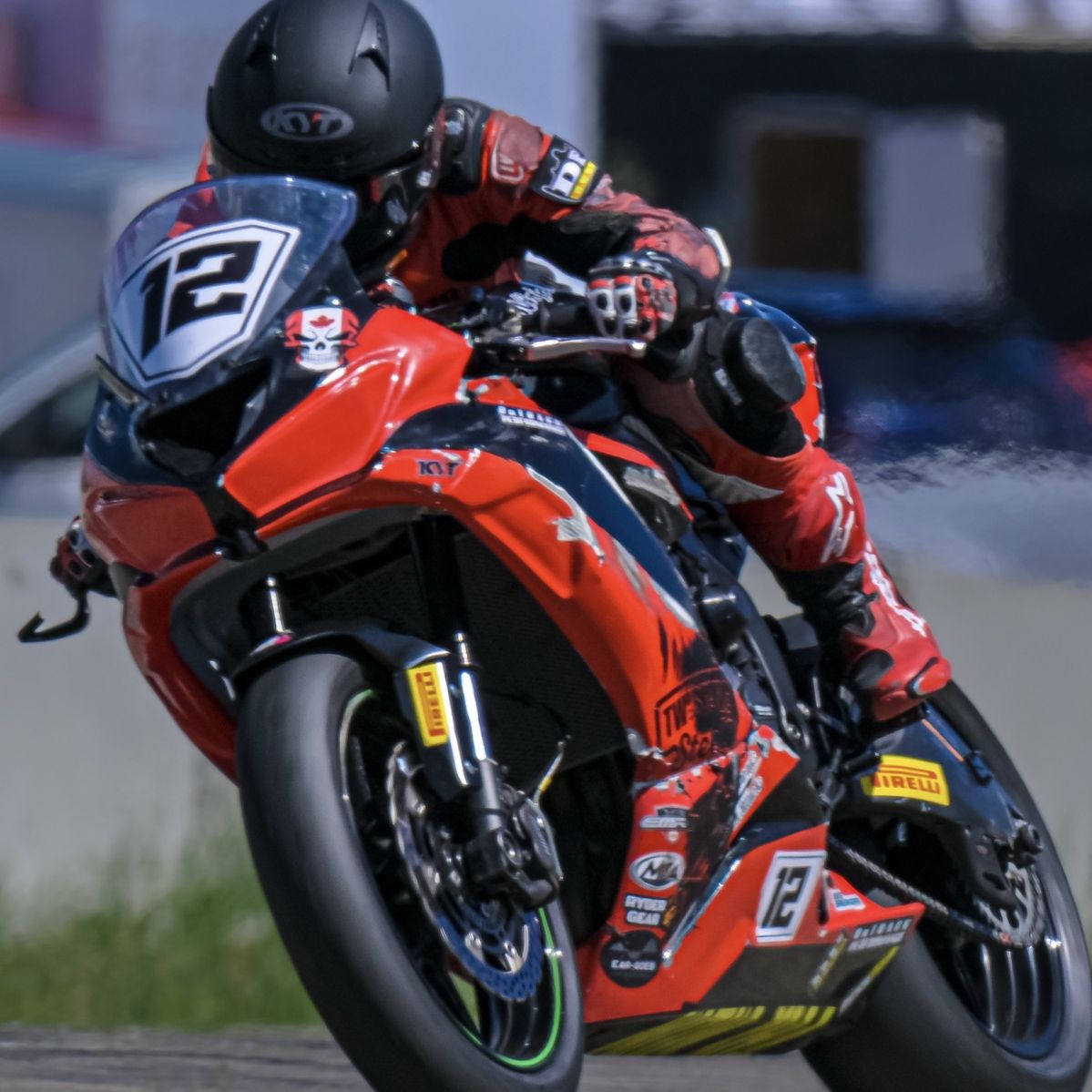 Profile of Layne Pedersen
