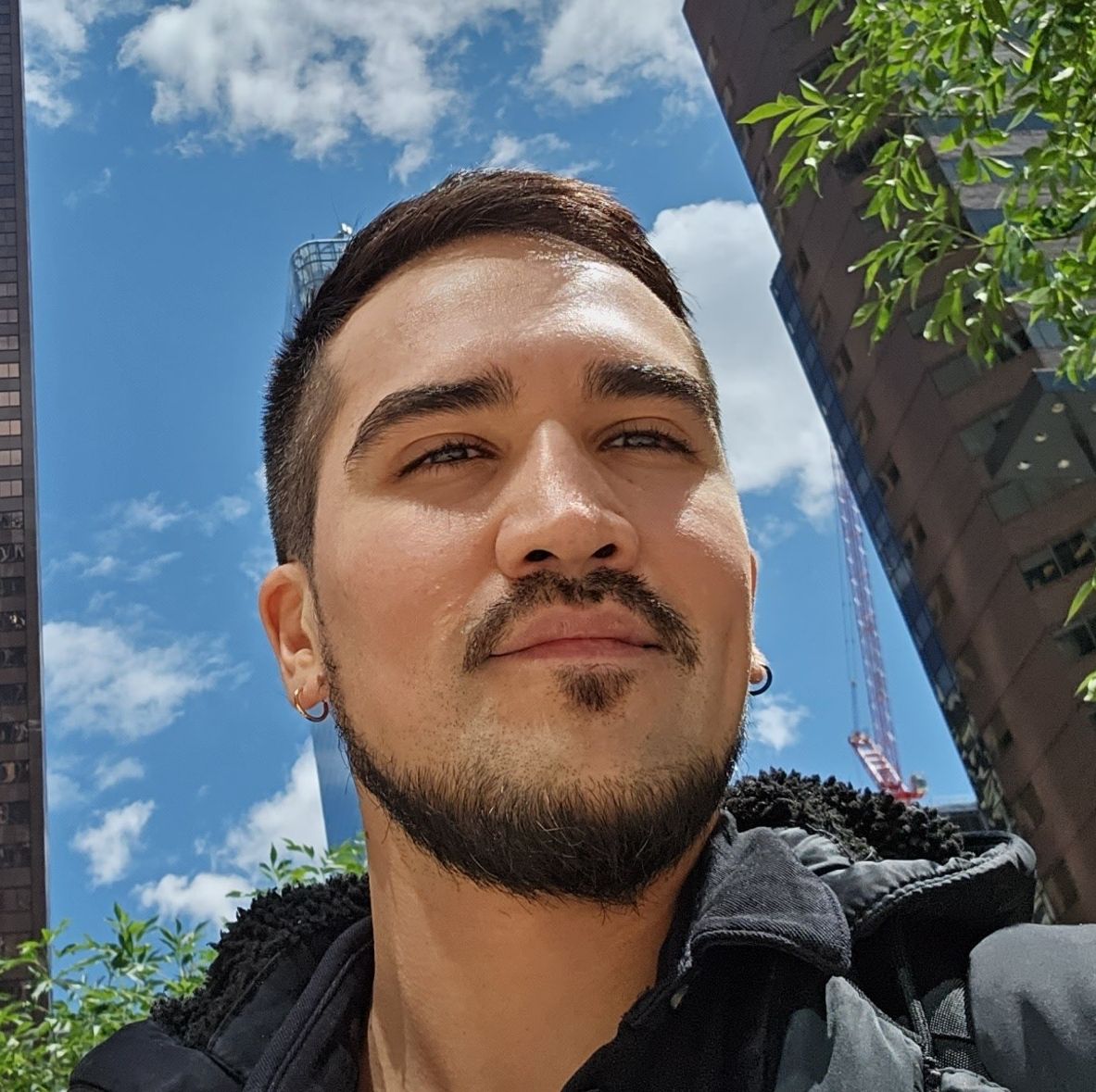 Profile of Andres Hurtado